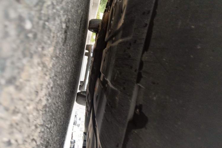 Used BYD Qin PLUS 2023 Champion Edition DM-i 120KM Leading Model Chassis Front