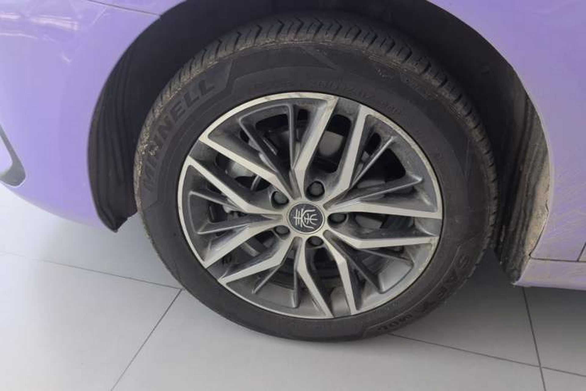 Used BYD Qin PLUS 2023 Champion Edition EV 420KM Leading Model Exterior 4