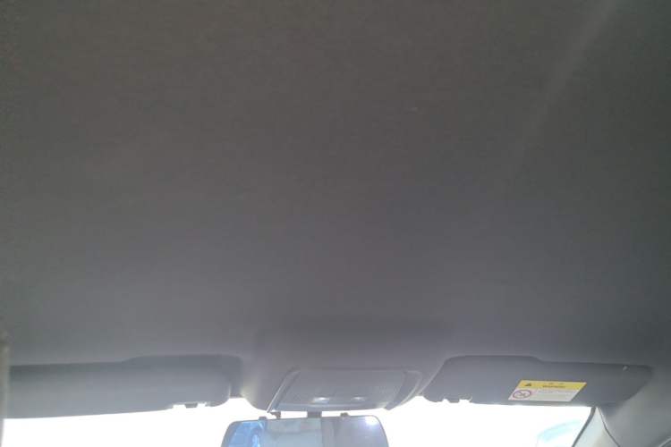 Used BYD Qin PLUS 2023 Champion Edition EV 420KM Leading Model Headliner