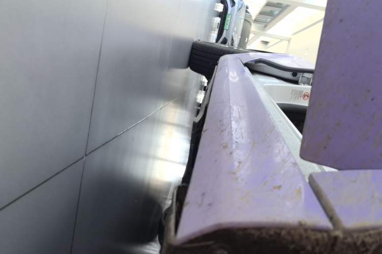 Used BYD Qin PLUS 2023 Champion Edition EV 420KM Leading Model Right Side Sill