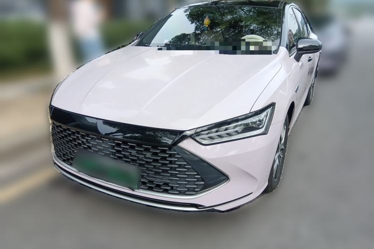 Used BYD Qin PLUS 2023 Champion Edition DM-i 120KM Leading Model Guazi used car, China used car export, Used car for sale, Used  cars, Cheapest cars for sale