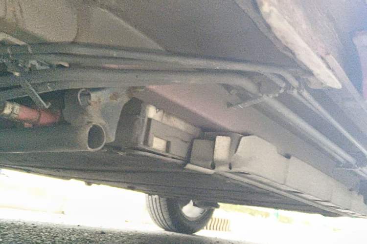 Used BYD Qin PLUS 2023 Champion Edition DM-i 120KM Leading Model Chassis Front Left