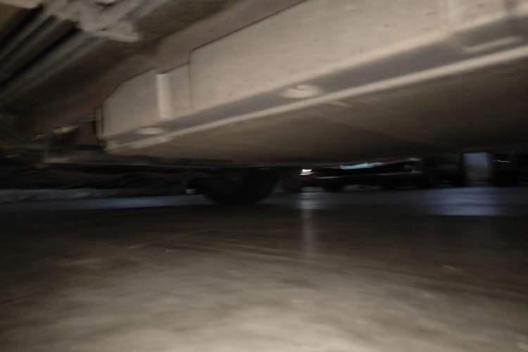 Used BYD Qin PLUS 2023 Champion Edition DM-i 120KM Beyond Model Chassis Front Left
