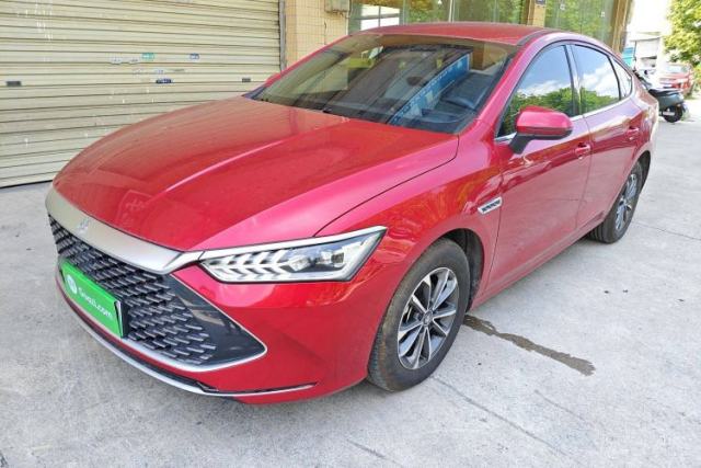 Used BYD Qin PLUS 2023 Champion Edition DM-i 55KM Leading Model