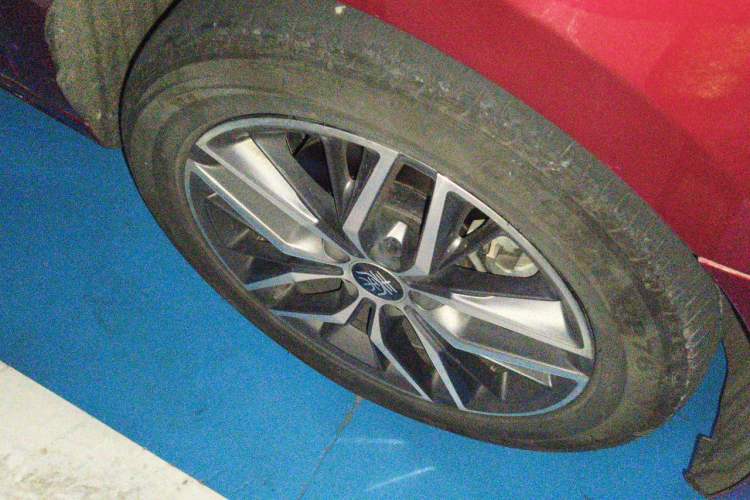 Used BYD Qin PLUS 2023 Champion Edition EV 510KM Leading Model Exterior 1