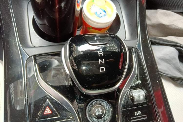 Used BYD Qin PLUS 2023 Champion Edition DM-i 55KM Leading Model Gear Lever