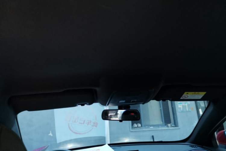 Used BYD Qin PLUS 2023 Champion Edition EV 510KM Leading Model Headliner