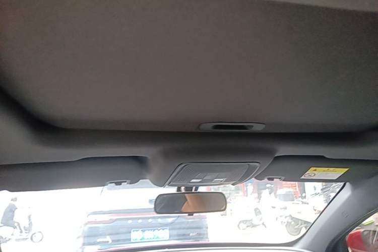 Used BYD Qin PLUS 2023 Champion Edition DM-i 120KM Excellence Model Headliner