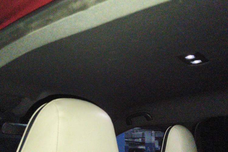 Used BYD Qin PLUS 2023 Champion Edition EV 510KM Leading Model Headliner