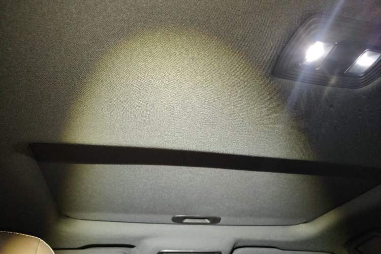Used BYD Qin PLUS 2023 Champion Edition DM-i 120KM Beyond Model Headliner