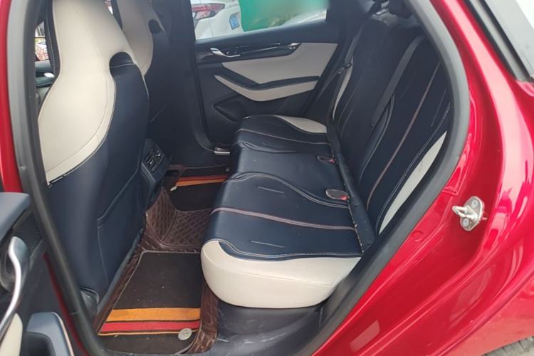 Used BYD Qin PLUS 2023 Champion Edition DM-i 55KM Leading Model Left Rear Seat