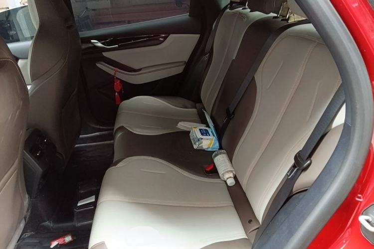 Used BYD Qin PLUS 2023 Champion Edition DM-i 55KM Leading Model Left Rear Seat