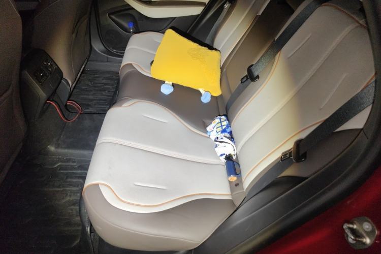 Used BYD Qin PLUS 2023 Champion Edition DM-i 120KM Beyond Model Left Rear Seat
