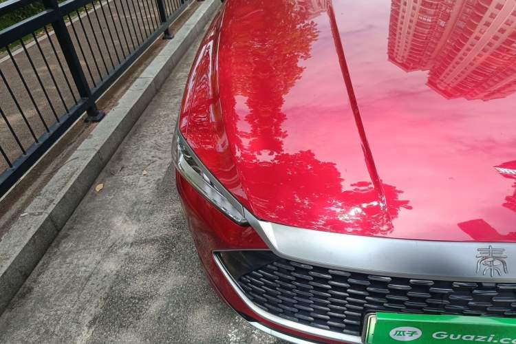 Used BYD Qin PLUS 2023 Champion Edition DM-i 55KM Leading Model Right Front Headlight