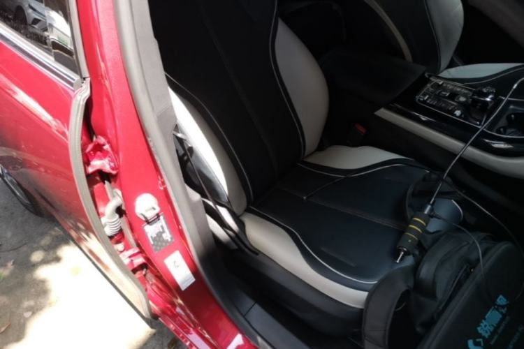 Used BYD Qin PLUS 2023 Champion Edition EV 510KM Leading Model Right Front Seat