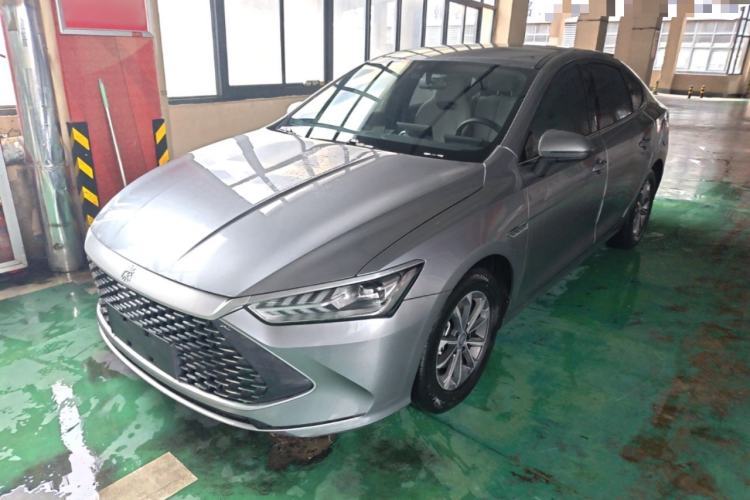 Gebrauchter BYD Qin PLUS 2023 Champion Edition DM-i 55KM Leading Model Guazi used car, China used car export, Used car for sale, Used  cars, Cheapest cars for sale