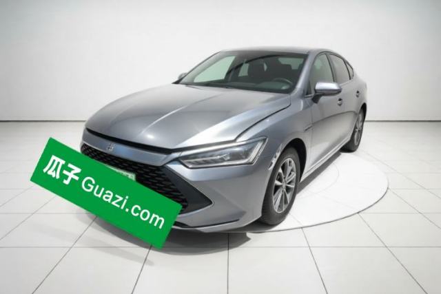 Ojetý BYD Qin PLUS 2023 Champion Edition DM-i 55KM Leading Model