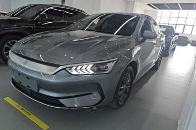 Used BYD Qin PLUS 2023 EV 510KM Travel Edition