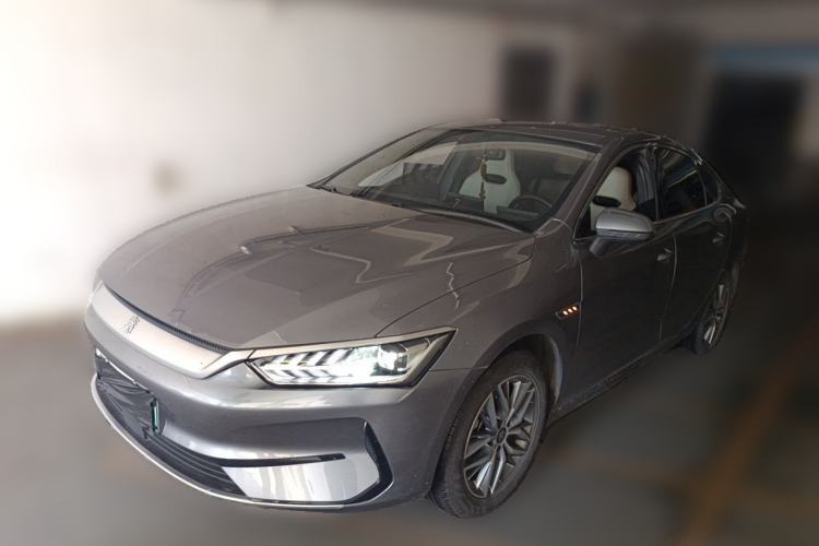 Used BYD Qin PLUS 2023 Champion Edition EV 510KM Leading Model Guazi used car, China used car export, Used car for sale, Used BYD cars, Cheapest cars for sale, Electric vehicle, New energy car