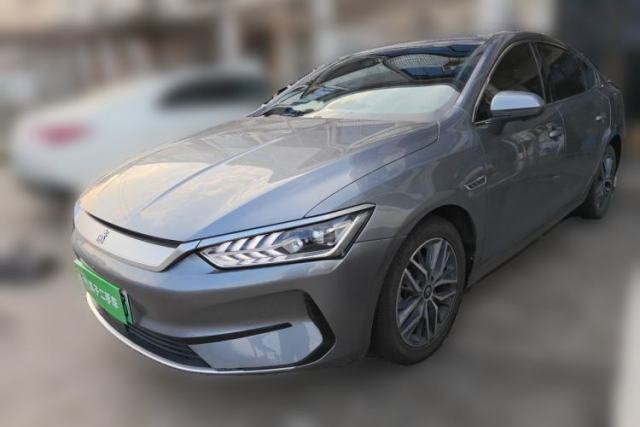 Used BYD Qin PLUS 2023 Champion Edition EV 510KM Excellence Model