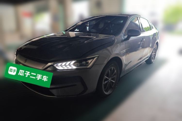 Used BYD Qin PLUS 2023 EV 510KM Travel Edition Guazi used car, China used car export, Used car for sale, Used  cars, Cheapest cars for sale