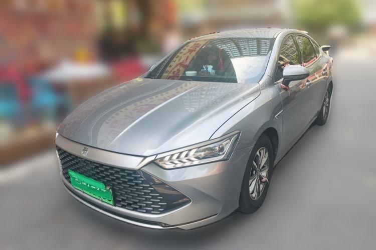 Used BYD Qin PLUS 2023 Champion Edition DM-i 55KM Leading Model Guazi used car, China used car export, Used car for sale, Used  cars, Cheapest cars for sale