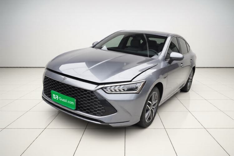 Ojetý BYD Qin PLUS 2023 Champion Edition DM-i 120KM Leading Model Guazi used car, China used car export, Used car for sale, Used  cars, Cheapest cars for sale