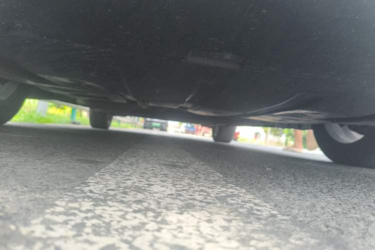 Used BYD Qin PLUS 2023 Champion Edition DM-i 120KM Leading Model Chassis Front