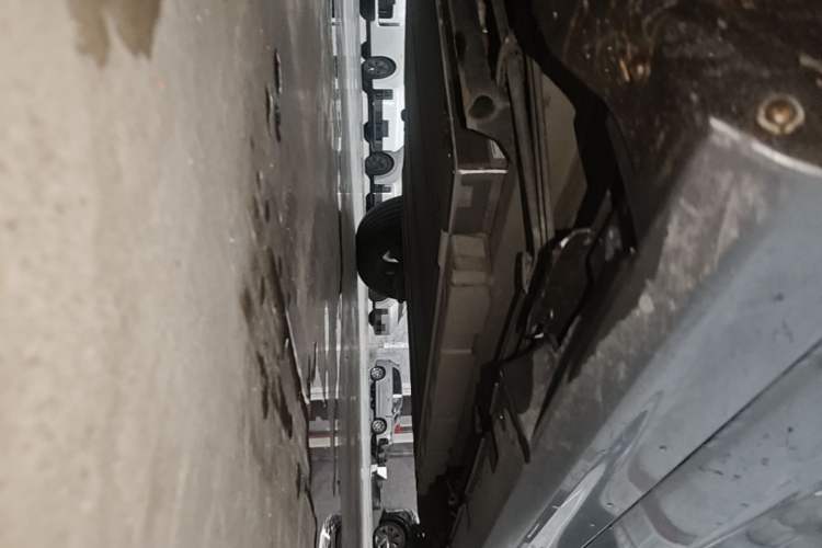 Used BYD Qin PLUS 2023 Champion Edition DM-i 120KM Leading Model Chassis Front Left