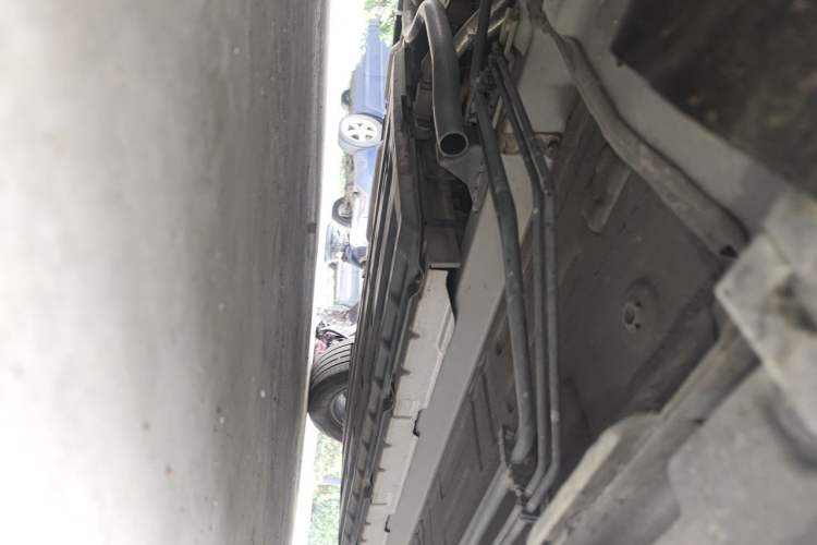 Used BYD Qin PLUS 2023 Champion Edition DM-i 55KM Leading Model Chassis Front Left