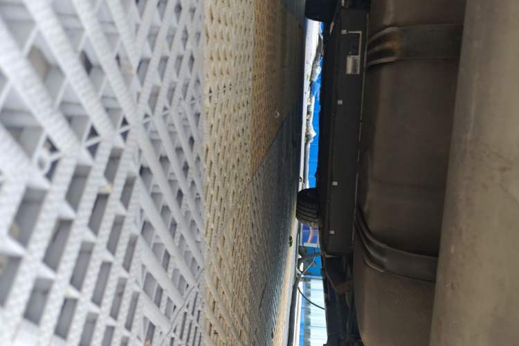 Used BYD Qin PLUS 2023 Champion Edition DM-i 120KM Leading Model Chassis Front