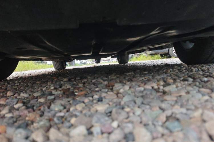 Used BYD Qin PLUS 2023 Champion Edition DM-i 55KM Leading Model Chassis Front