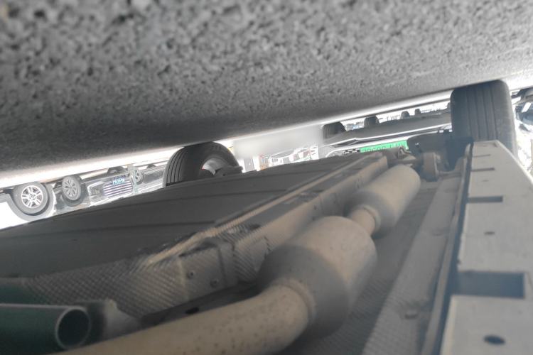 Used BYD Qin PLUS 2023 Champion Edition DM-i 120KM Leading Model Chassis Front Right
