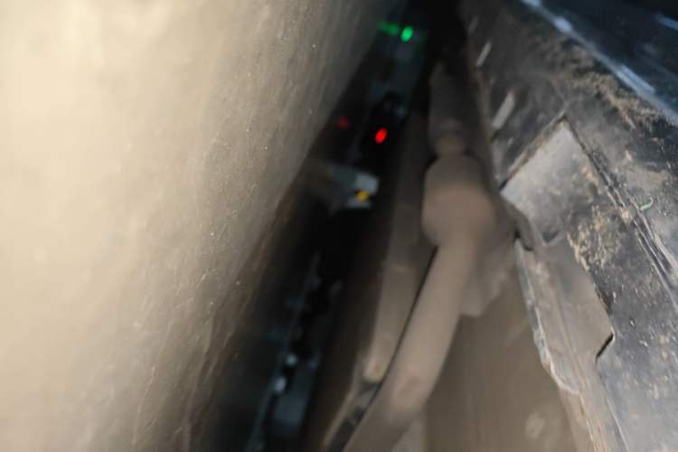 Used BYD Qin PLUS 2023 Champion Edition DM-i 55KM Superior Model Chassis Front Right