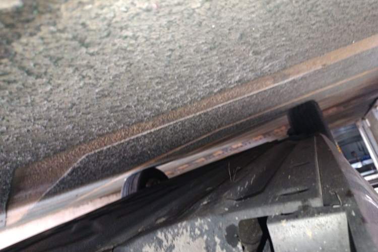 Used BYD Qin PLUS 2023 Champion Edition EV 510KM Leading Model Chassis Front Right