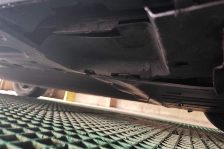 Used BYD Qin PLUS 2023 EV 510KM Travel Edition Chassis Front Right
