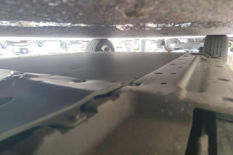 Used BYD Qin PLUS 2023 Champion Edition EV 420KM Leading Model Chassis Front Right