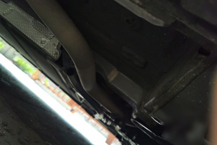 Used BYD Qin PLUS 2023 Champion Edition DM-i 55KM Leading Model Chassis Front Right