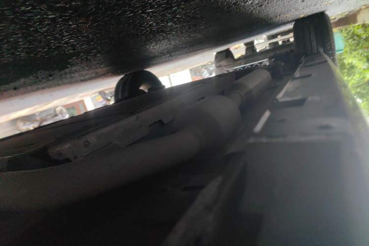 Used BYD Qin PLUS 2023 Champion Edition DM-i 55KM Leading Model Chassis Front Right