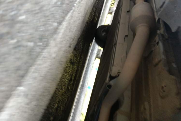 Used BYD Qin PLUS 2023 Champion Edition DM-i 55KM Leading Model Chassis Front Right
