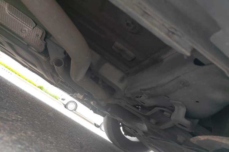 Used BYD Qin PLUS 2023 Champion Edition DM-i 55KM Leading Model Chassis Front Right