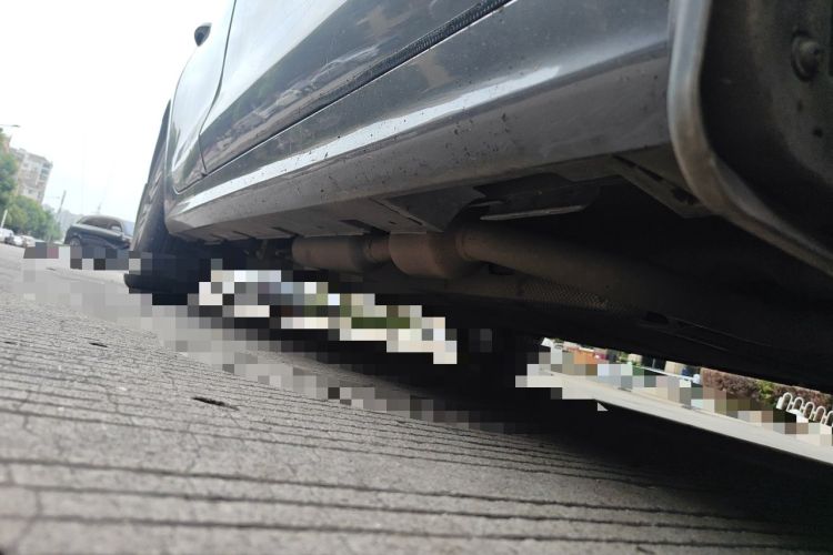 Used BYD Qin PLUS 2023 Champion Edition DM-i 55KM Superior Model Chassis Front Right