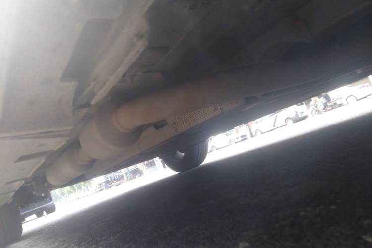 Used BYD Qin PLUS 2023 Champion Edition DM-i 55KM Leading Model Chassis Front Right