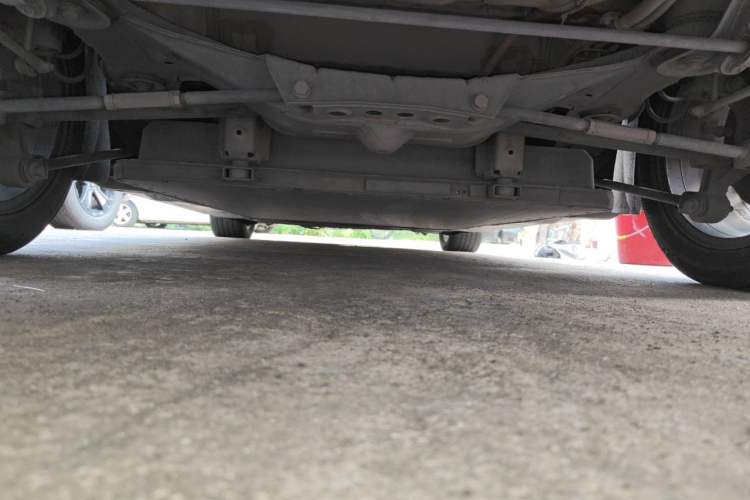 Used BYD Qin PLUS 2023 Champion Edition EV 510KM Excellence Model Chassis Rear