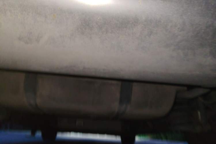Used BYD Qin PLUS 2023 Champion Edition DM-i 55KM Leading Model Chassis Rear