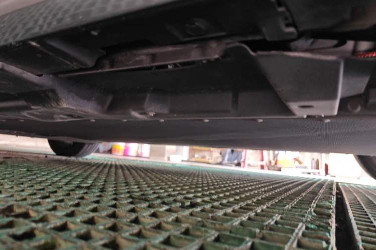 Used BYD Qin PLUS 2023 EV 510KM Travel Edition Chassis Rear Left