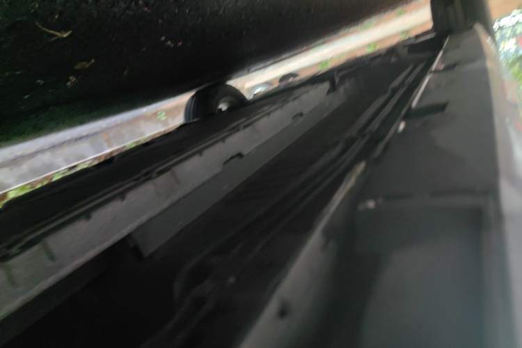 Used BYD Qin PLUS 2023 Champion Edition DM-i 55KM Leading Model Chassis Rear Left