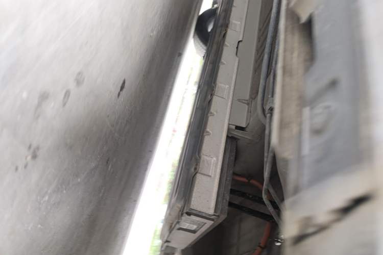 Used BYD Qin PLUS 2023 Champion Edition DM-i 55KM Leading Model Chassis Rear Left