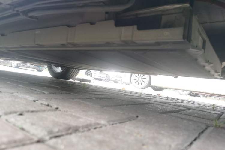 Used BYD Qin PLUS 2023 Champion Edition DM-i 120KM Beyond Model Chassis Rear Left