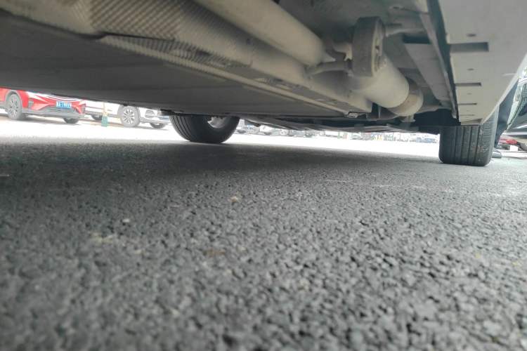 Used BYD Qin PLUS 2023 Champion Edition DM-i 120KM Leading Model Chassis Rear Right